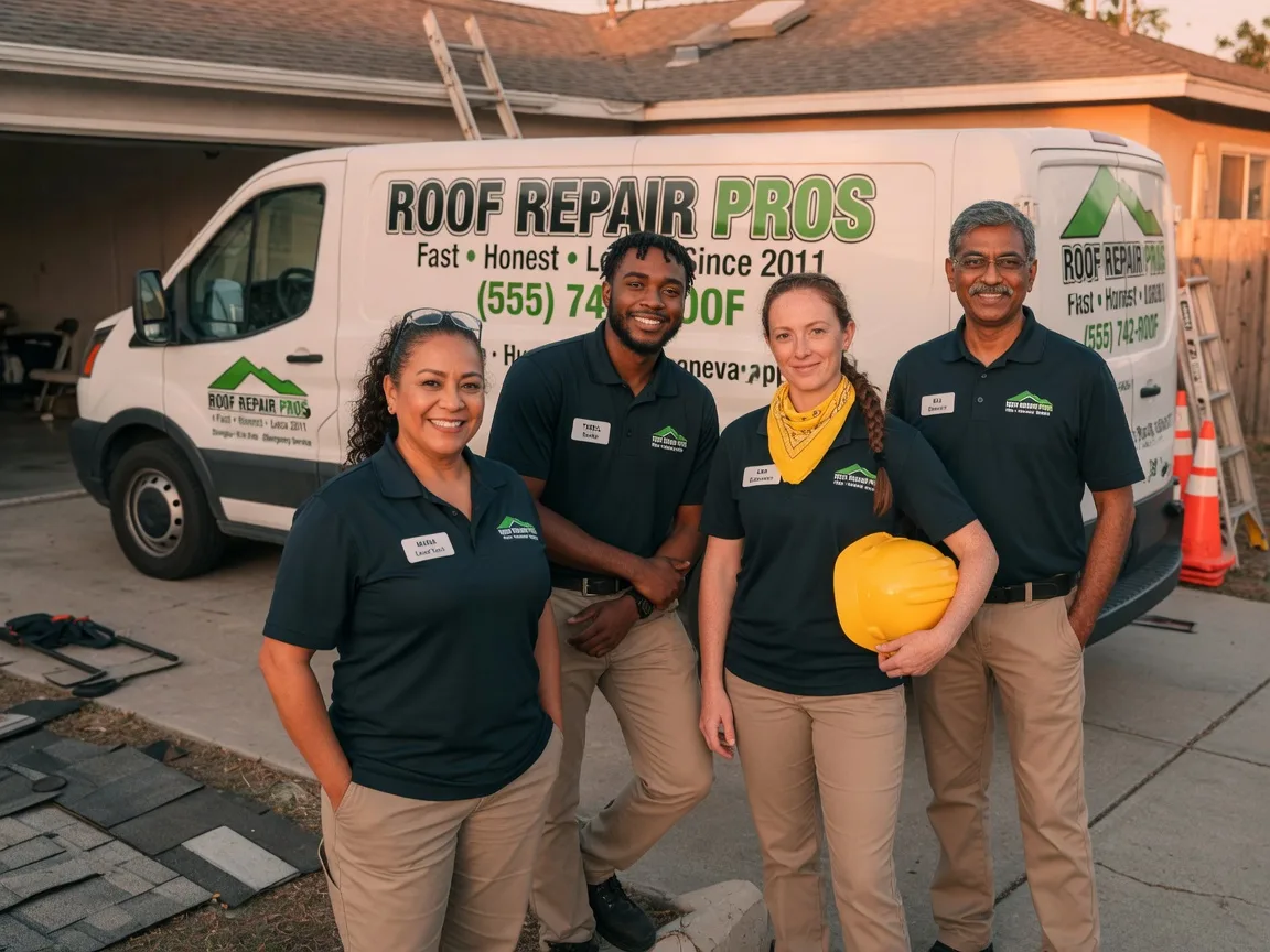 Roof Repair company in Alexander City, AL